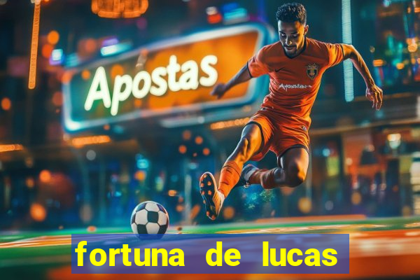 fortuna de lucas lima cantor